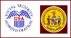 Workers' Compensation and Social Security Disability Associations