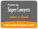 Super Lawyers badge