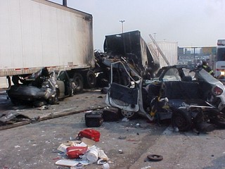 Truck Accident