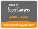 Super Lawyers badge