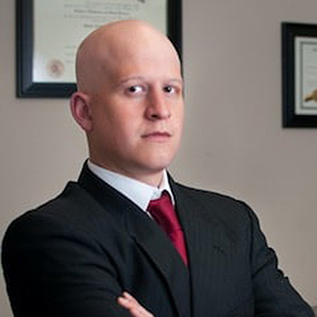 Photo of Grant A. Posner